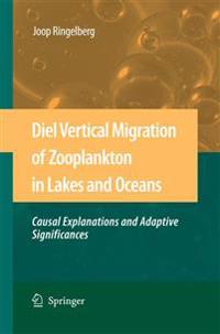 Bokomslag för "Diel Vertical Migration of Zooplankton in Lakes and Oceans"
