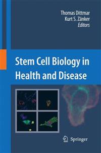 Kirjan kansi "Stem Cell Biology in Health and Disease"