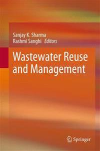 Bokomslag for "Wastewater Reuse and Management"