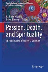 Bokomslag for "Passion, Death, and Spirituality"