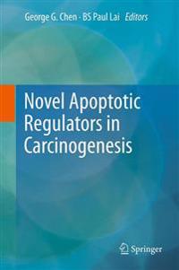 Bokomslag for "Novel Apoptotic Regulators in Carcinogenesis"