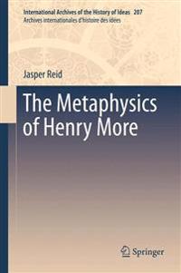 The Metaphysics of Henry More