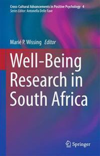 Well-Being Research in South Africa