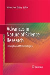 Advances in Nature of Science Research