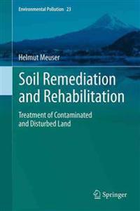 Soil Remediation and Rehabilitation