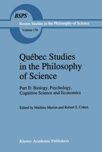 Boston Studies in the Philosophy and History of Science