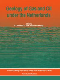 Geology of Gas and Oil under the Netherlands