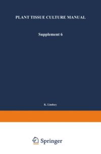 Plant Tissue Culture Manual