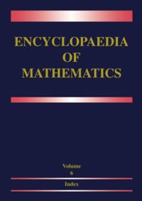 Encyclopaedia of Mathematics