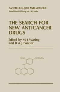 Search for New Anticancer Drugs