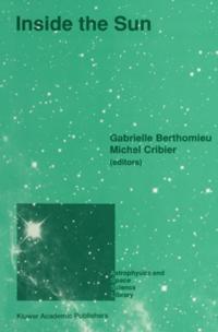 Astrophysics and Space Science Library