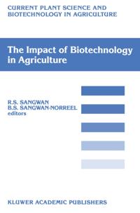 Impact of Biotechnology on Agriculture