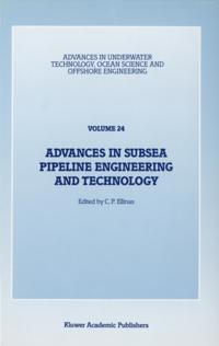 Advances in Underwater Technology, Ocean Science and Offshore Engineering