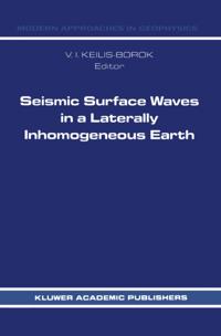 Modern Approaches in Geophysics