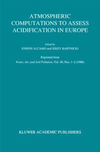 Atmospheric Computations to Assess Acidification in Europe