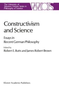The Western Ontario Series in Philosophy of Science