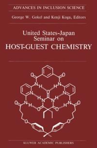 United States-Japan Seminar on Host-Guest Chemistry