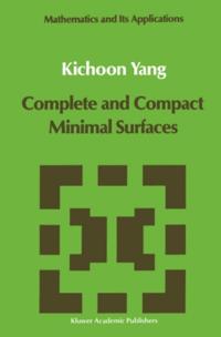 Mathematics and Its Applications