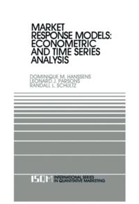 International Series in Quantitative Marketing