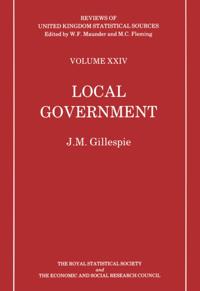 Reviews of United Kingdom Statistical Sources