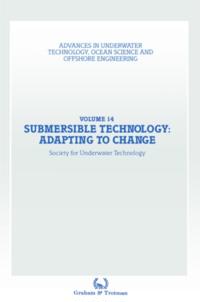 Advances in Underwater Technology, Ocean Science and Offshore Engineering