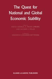 Quest for National and Global Economic Stability