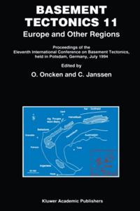 Proceedings of the International Conferences on Basement Tectonics
