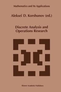 Mathematics and Its Applications