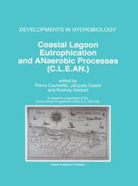 Developments in Hydrobiology