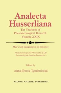 Analecta Husserliana