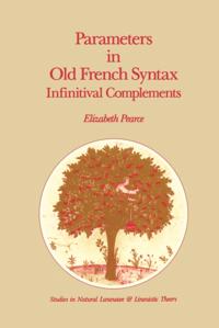 Studies in Natural Language and Linguistic Theory