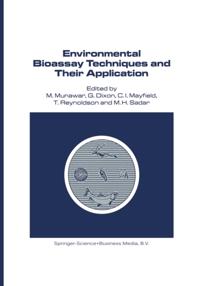 Developments in Hydrobiology