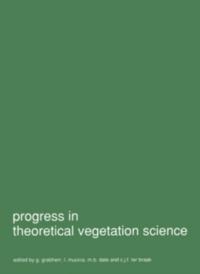 Advances in Vegetation Science