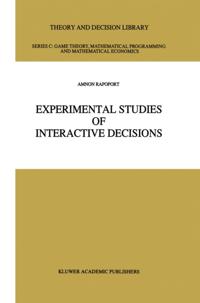 Theory and Decision Library C