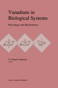 Vanadium in Biological Systems