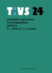 Tasks for Vegetation Science