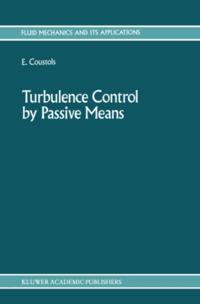 Fluid Mechanics and Its Applications