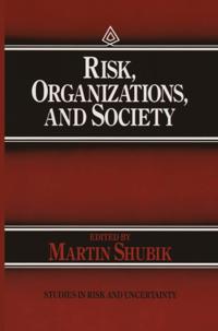 Studies in Risk and Uncertainty