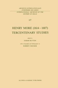 International Archives of the History of Ideas   Archives internationales d''histoire des idées