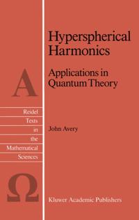 Reidel Texts in the Mathematical Sciences