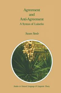 Studies in Natural Language and Linguistic Theory