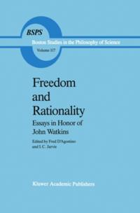 Boston Studies in the Philosophy and History of Science