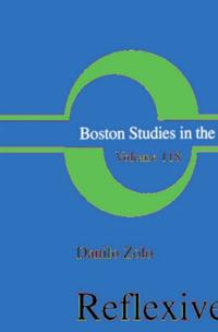 Boston Studies in the Philosophy and History of Science