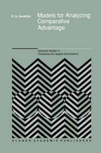 Advanced Studies in Theoretical and Applied Econometrics