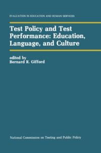 Evaluation in Education and Human Services