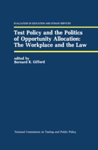 Evaluation in Education and Human Services