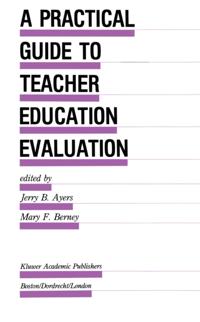 Evaluation in Education and Human Services