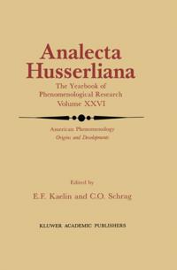 Analecta Husserliana