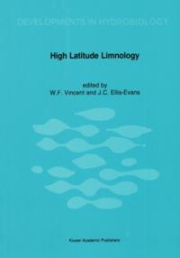 Developments in Hydrobiology