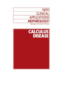 New Clinical Applications: Nephrology
